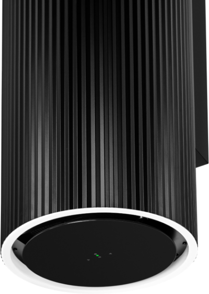 Obrázek Odsavač komínový Monogram Black (CDP3802C)