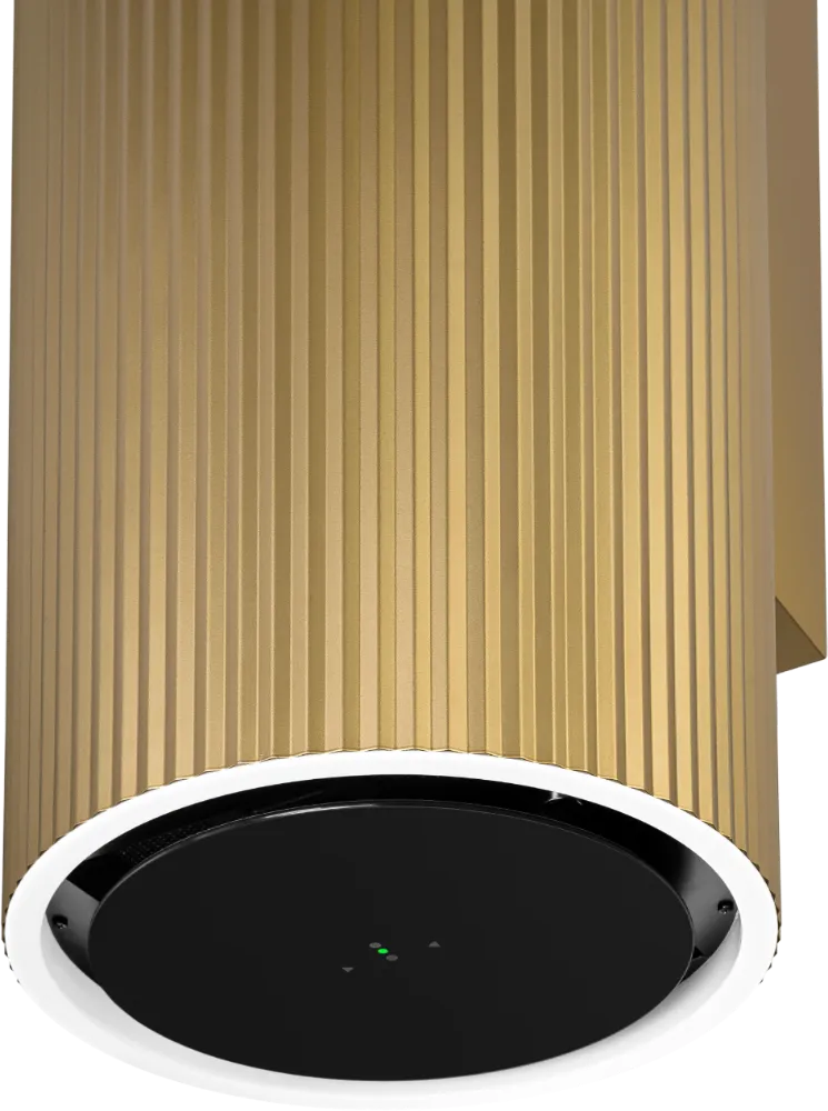 Obrázek Odsavač komínový Monogram Gold (CDP3802Z)