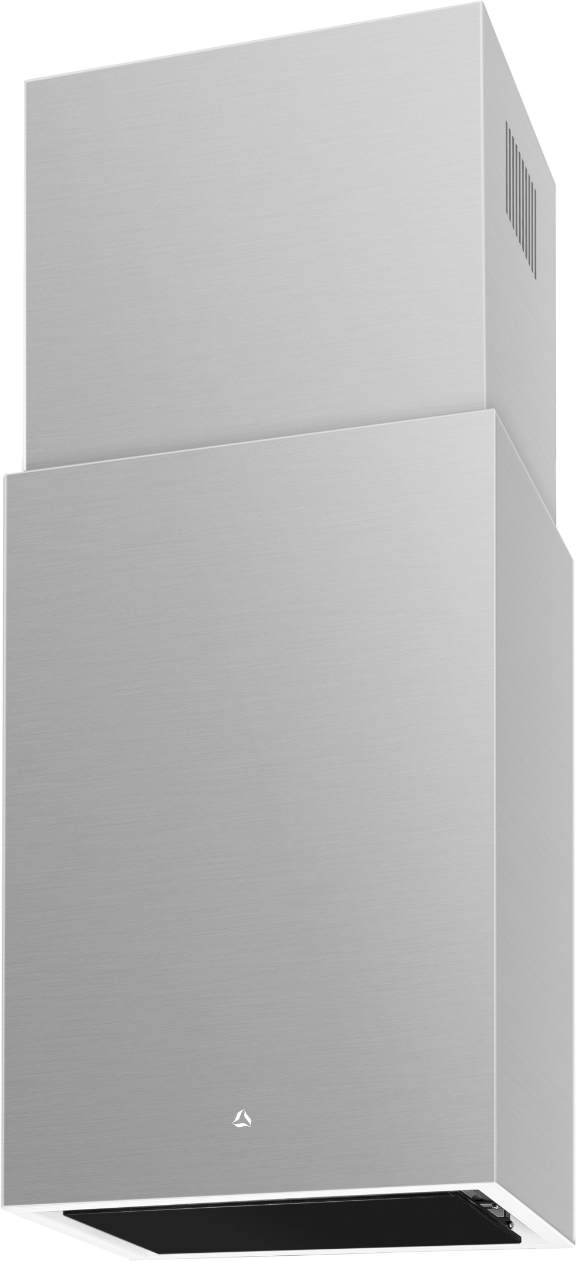 Obrázek Odsavač ostrůvkový Cube W Inox (CDW4001I)