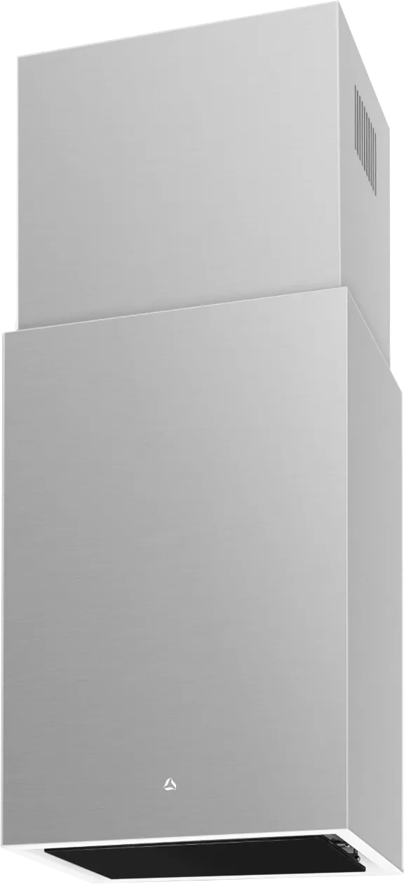 Obrázek Odsavač ostrůvkový Cube W Inox (CDW4001I)