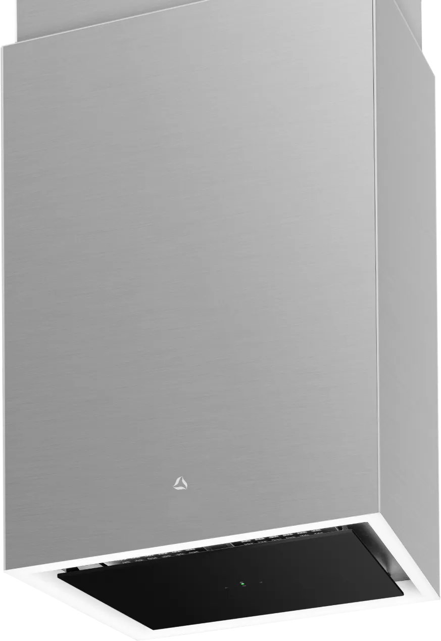 Obrázek Odsavač ostrůvkový Cube W Inox (CDW4001I)