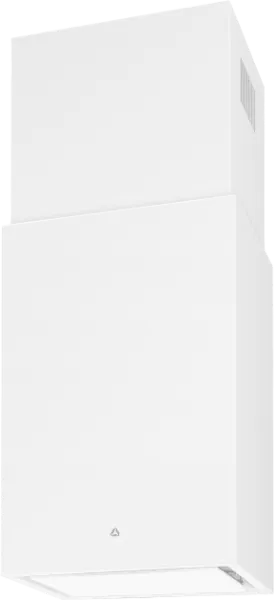 Odsavač ostrůvkový Cube W White (CDW4001B)