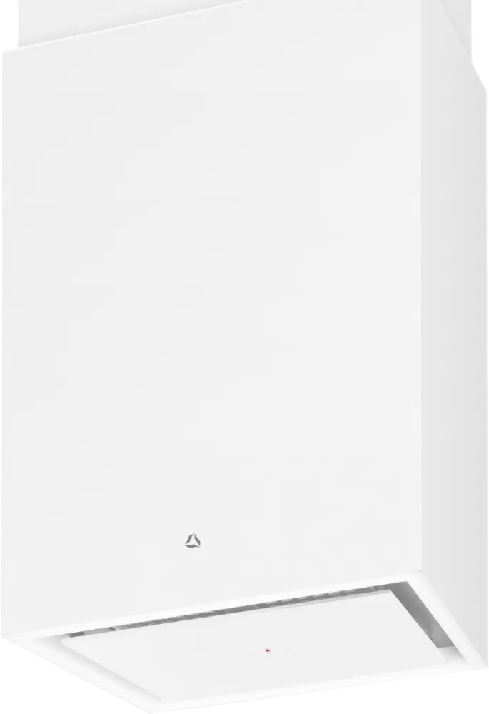 Obrázek Odsavač ostrůvkový Cube W White (CDW4001B)