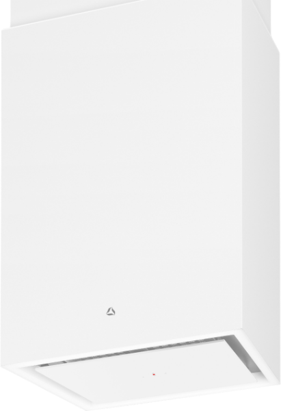 Obrázek Odsavač ostrůvkový Cube W White (CDW4001B)