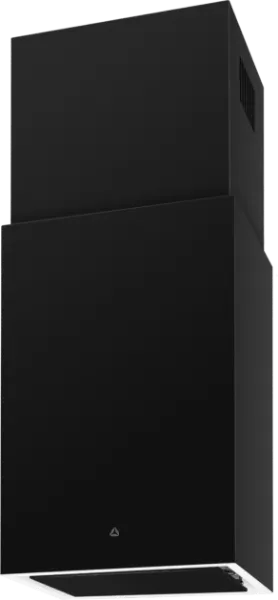 Odsavač ostrůvkový Cube W Black (CDW4001C)