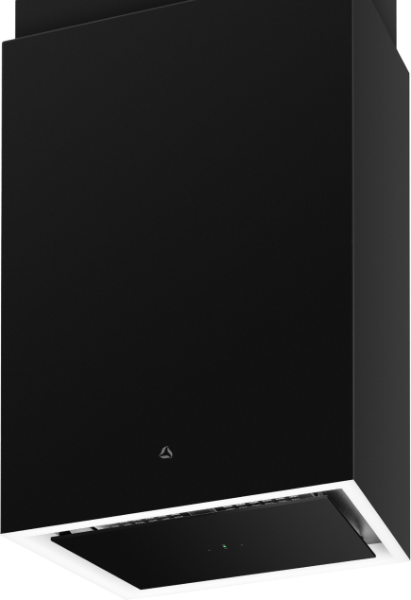 Obrázek Odsavač ostrůvkový Cube W Black (CDW4001C)