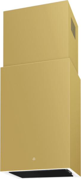 Odsavač ostrůvkový Cube W Gold (CDW4001Z)