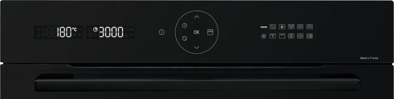 Obrázek TROUBA KOMBINOVANA BKC7153BB