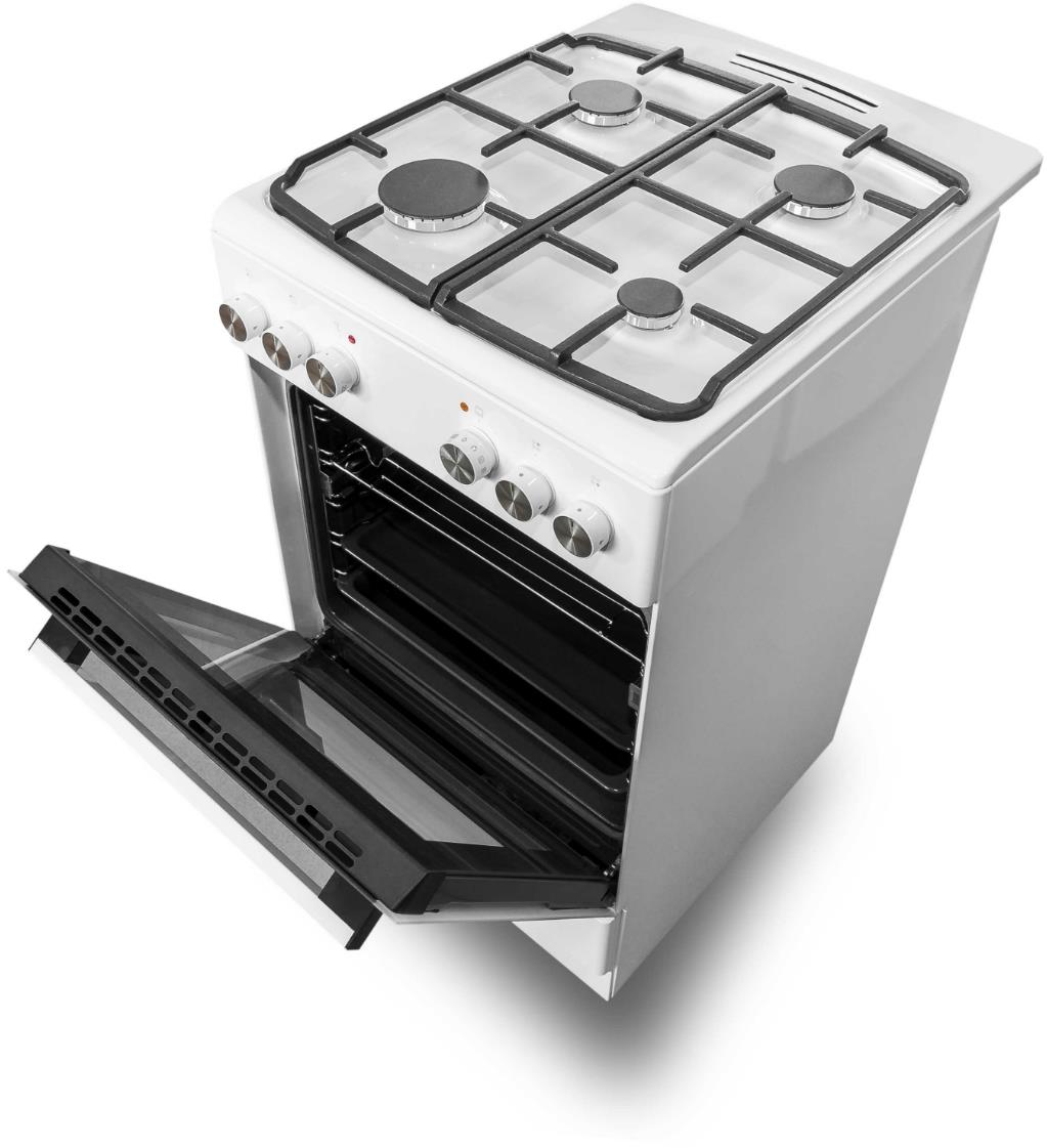 Obrázek Sporák kombinovaný RCG5010E