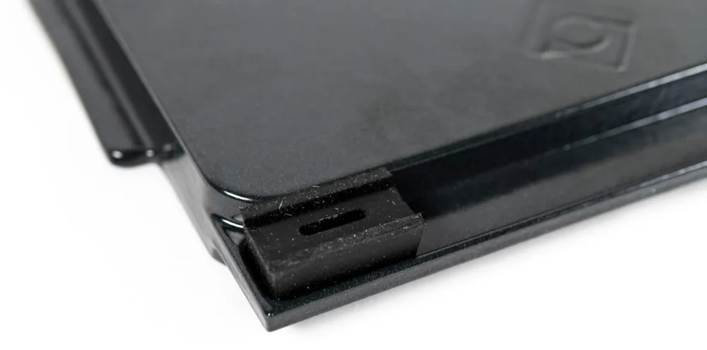 Plancha DAI7003S k indukčním deskám | De Dietrich