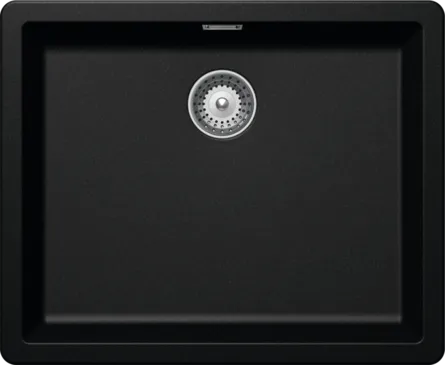 Obrázek Dřez GREENWICH N-100L Magma (spodní uložení)