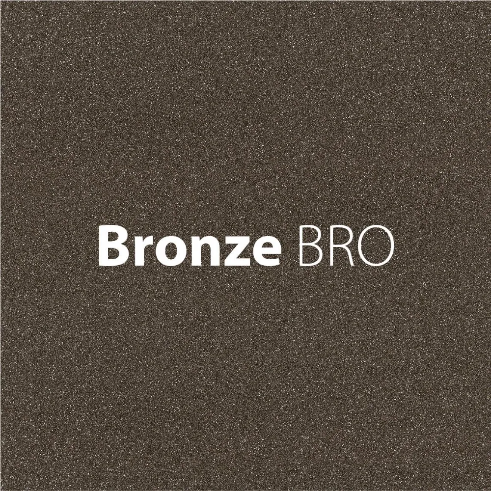 Obrázek Dřez GREENWICH N-100L Bronze spodní uložení)