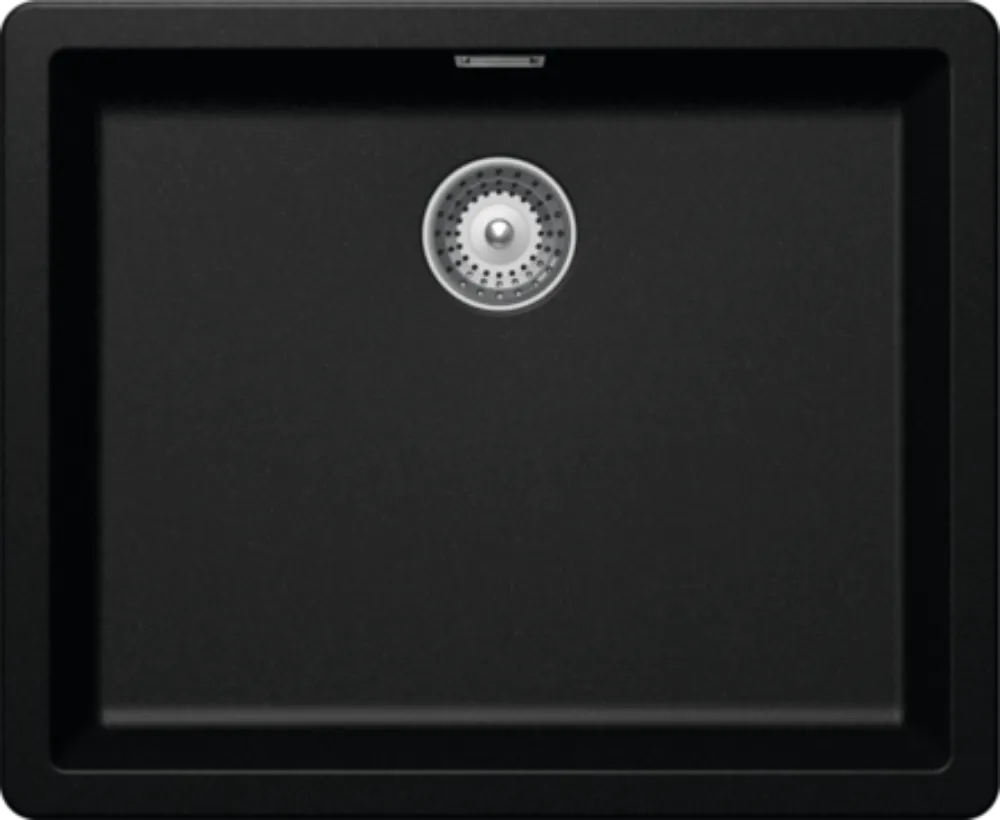 Dřez GREENWICH N-100L Magma (horní uložení)