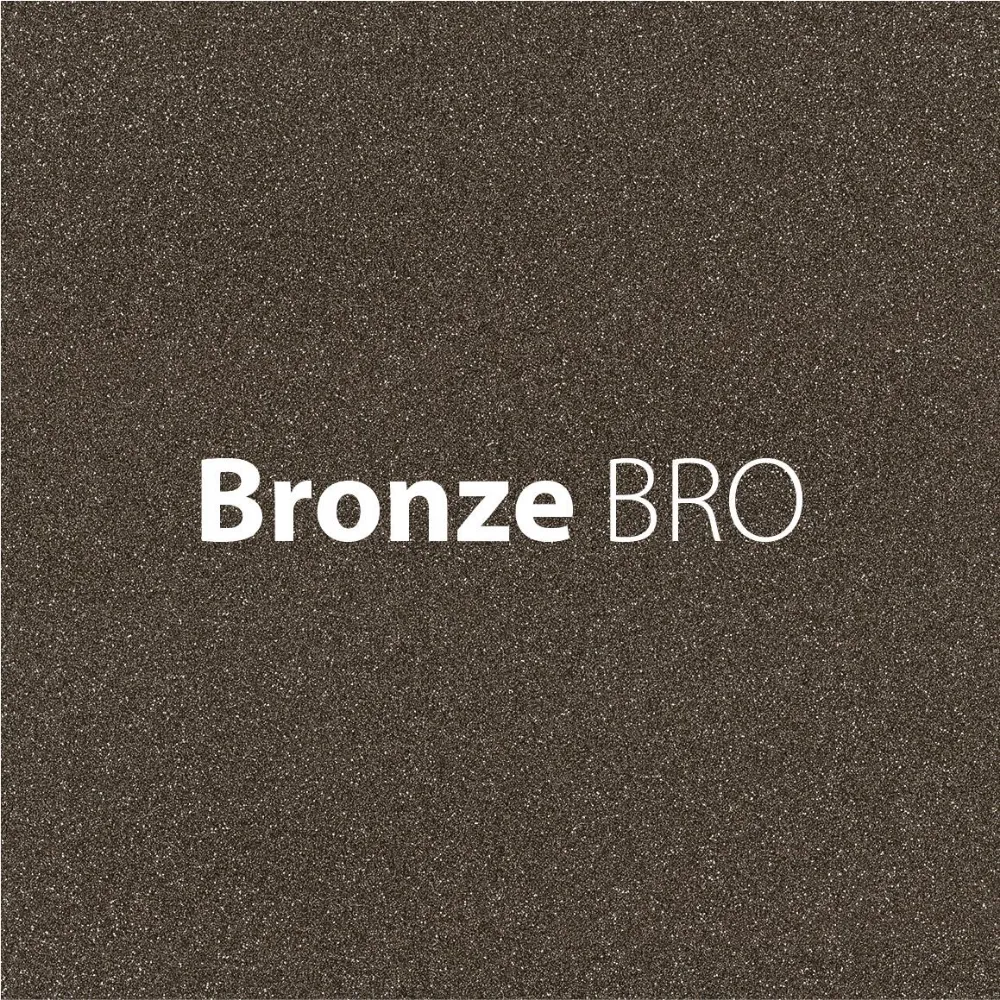 Obrázek Dřez GREENWICH N-100L Bronze (horní uložení)