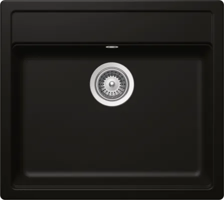 Obrázek Dřez MONO N-100 NIGHT (Horní umístění)