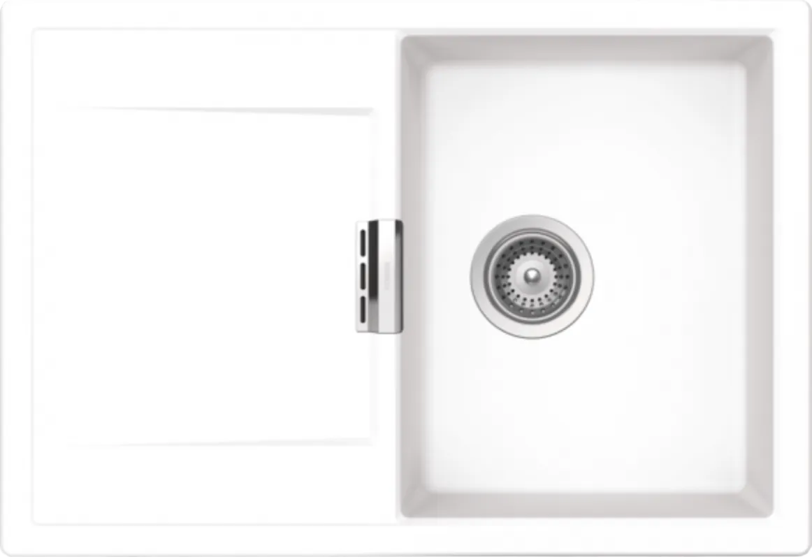 Obrázek Dřez MONO D-100S DAY Horní uložení