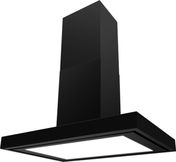 Odsavač komínový T-Light Black 60 (CDT6002C)