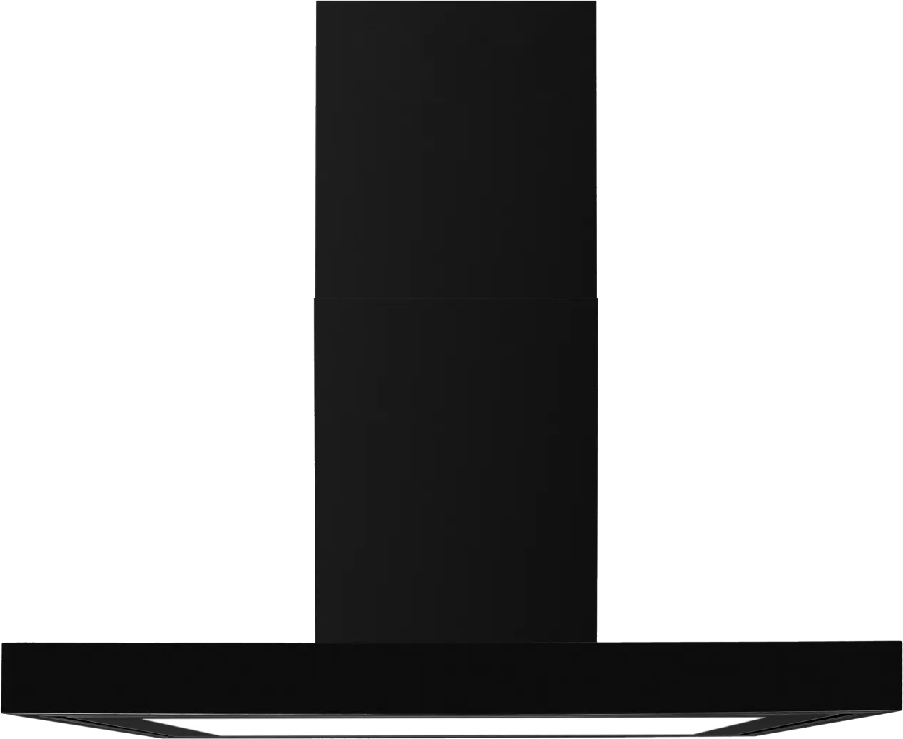 Obrázek Odsavač komínový T-Light Black 60 (CDT6002C)