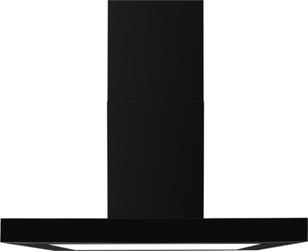 Odsavač komínový T-Light Black 90 (CDT9002C)