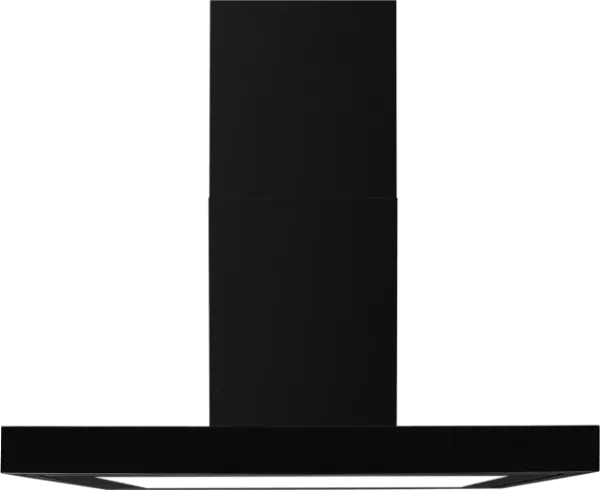 Odsavač komínový T-Light Black 90 (CDT9002C)