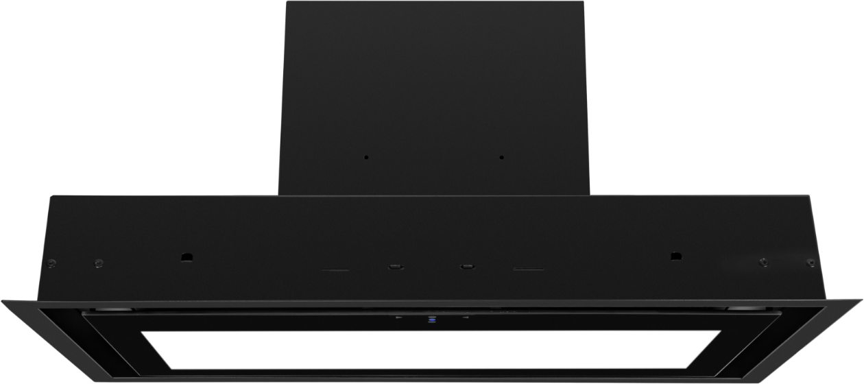 Obrázek Odsavač vestavný do skříňky SU Mini 74 Black (CDZ7402C)