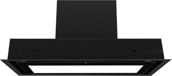 Obrázek Odsavač vestavný do skříňky SU Mini 74 Black (CDZ7402C)