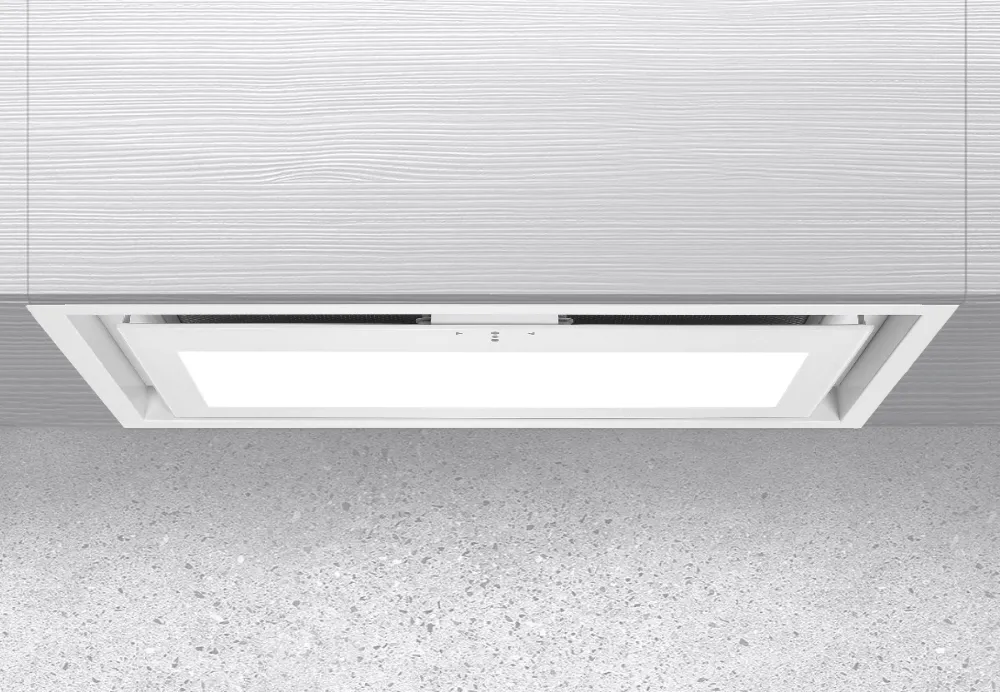 Odsavač vestavný do skříňky SU Mini 74 White (CDZ7402B)
