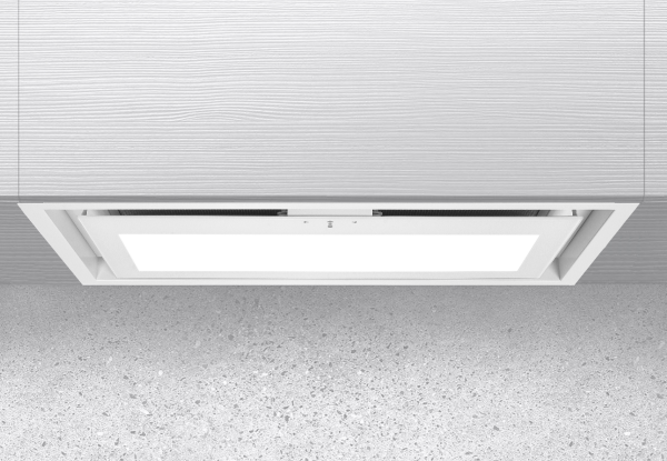 Odsavač vestavný do skříňky SU Mini 74 White (CDZ7402B)