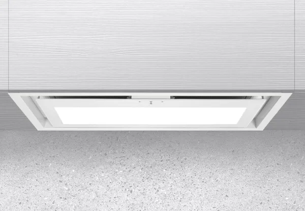 Odsavač vestavný do skříňky SU Mini 74 White (CDZ7402B)