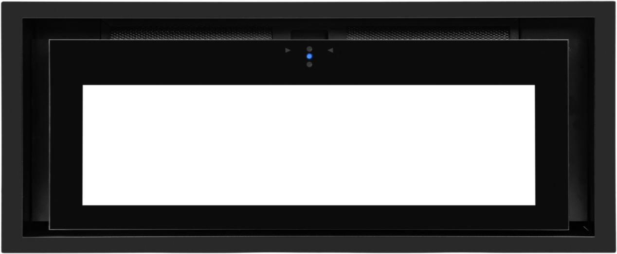 Obrázek Odsavač vestavný do skříňky SU Mini 74 Black (CDZ7402C)