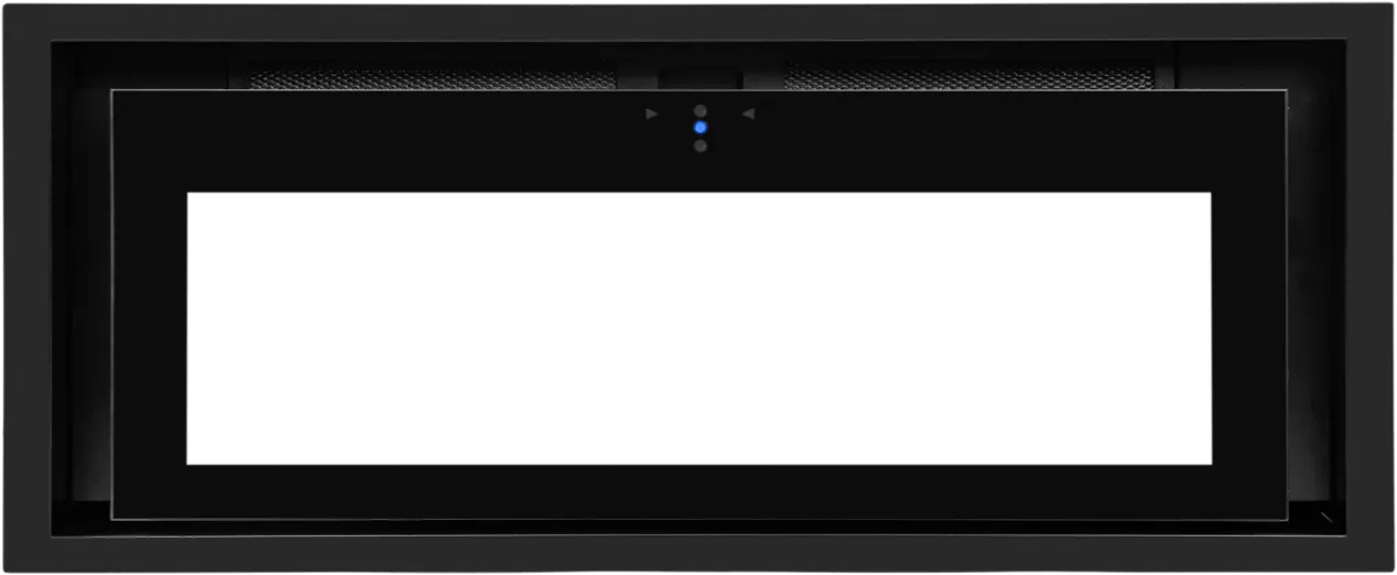 Obrázek Odsavač vestavný do skříňky SU Mini 74 Black (CDZ7402C)