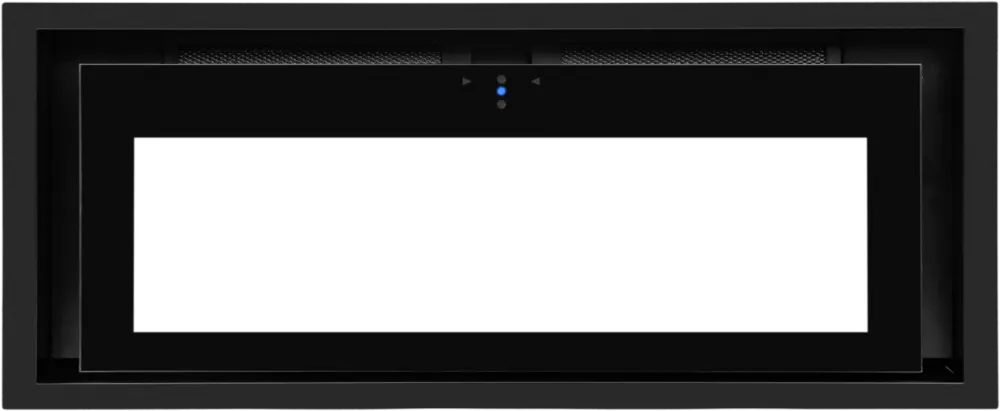 Obrázek Odsavač vestavný do skříňky SU Mini 74 Black (CDZ7402C)