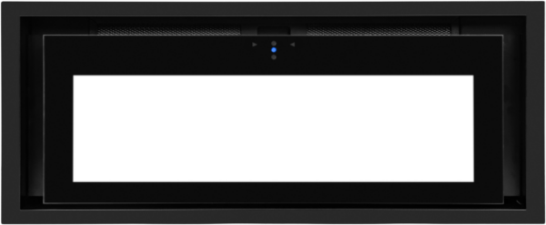 Obrázek Odsavač vestavný do skříňky SU Mini 74 Black (CDZ7402C)