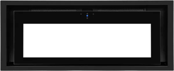Obrázek Odsavač vestavný do skříňky SU Mini 74 Black (CDZ7402C)