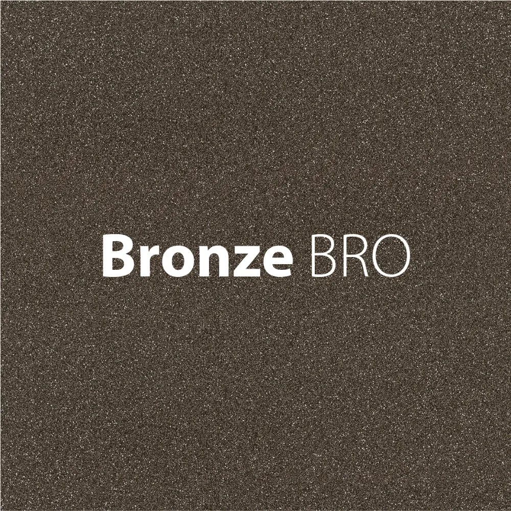 Obrázek Dřez GREENWICH N-100L Bronze (do roviny)