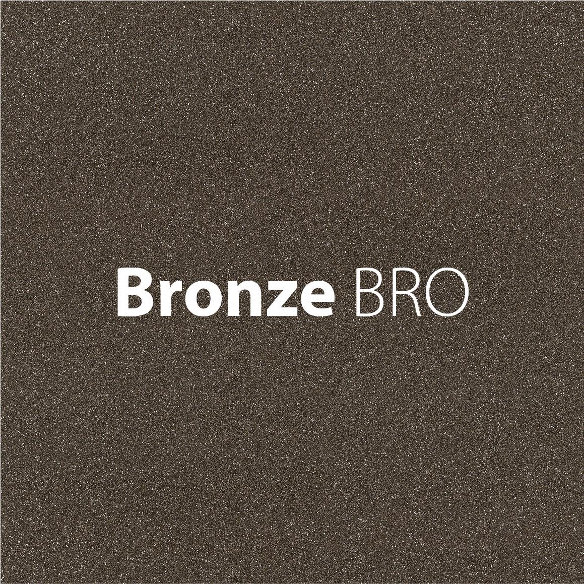 Obrázek Dřez MONO D-100 Bronze (do roviny)