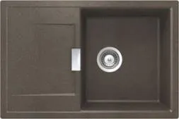 Obrázek Dřez MONO D-100 Bronze (do roviny)