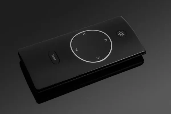 Obrázek Odsavač komínový T-Light Black 60 (CDT6002C)