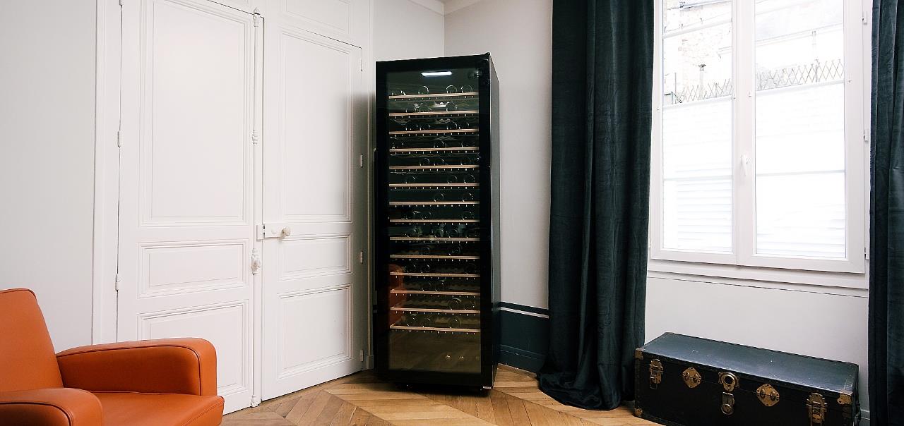 Obrázek VINOTÉKA ECELLAR185