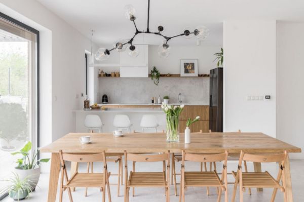 Obrázek Odsavač vestavný do skříňky Aura 55 White (CDZ5501B)