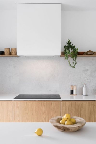 Obrázek Odsavač vestavný do skříňky Aura 74 White (CDZ7401B)