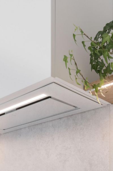 Obrázek Odsavač vestavný do skříňky Aura 74 White (CDZ7401B)