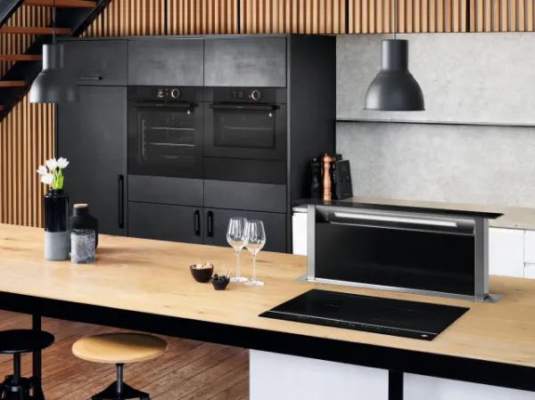 Obrázek ODSAVAČ VÝSUVNÝ Z PRACOVNÍ DESKY DHD7261B 120 cm