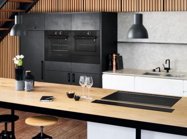 Obrázek ODSAVAČ VÝSUVNÝ Z PRACOVNÍ DESKY DHD7261B 120 cm