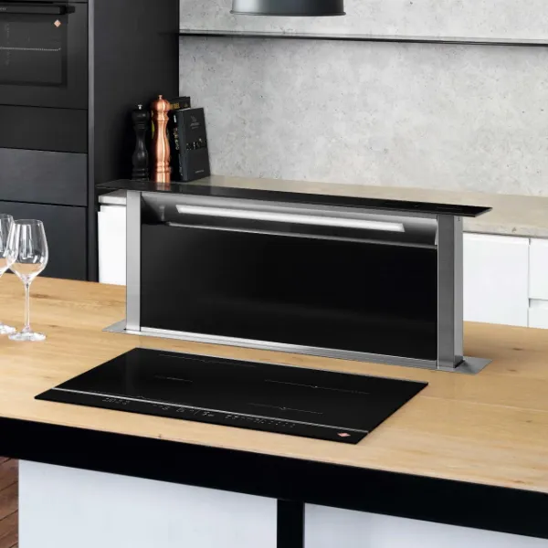 Obrázek ODSAVAČ VÝSUVNÝ Z PRACOVNÍ DESKY DHD7961B 86 cm