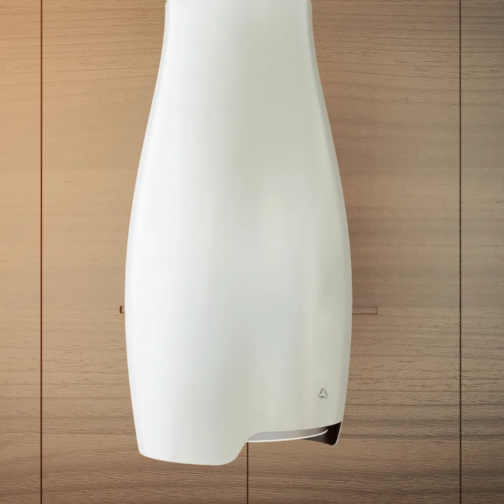 Obrázek Odsavač ostrůvkový Hydria White (CDW4401B)