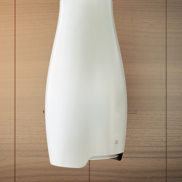 Obrázek Odsavač ostrůvkový Hydria White (CDW4401B)