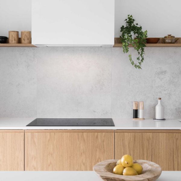 Obrázek Odsavač vestavný do skříňky Aura 74 White (CDZ7401B)