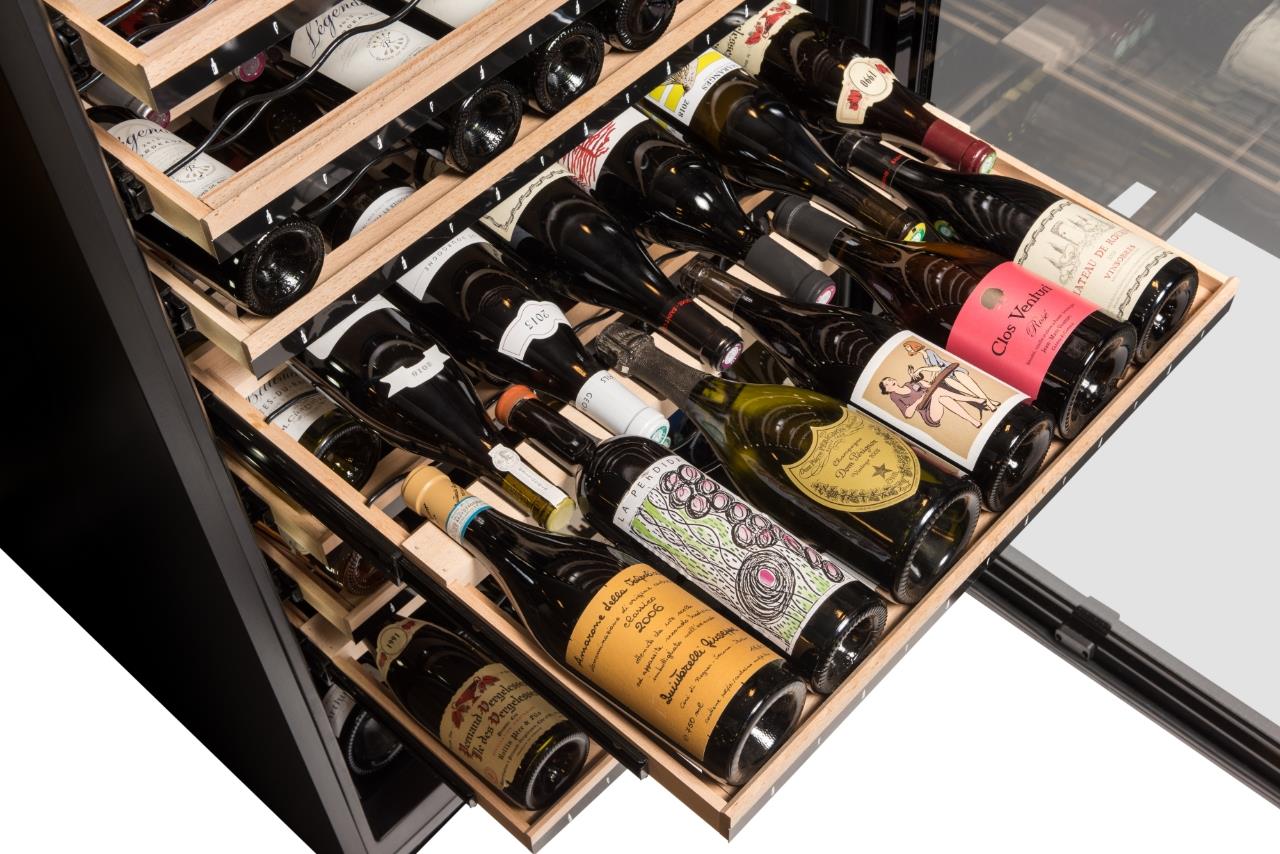 Obrázek VINOTÉKA ECELLAR150