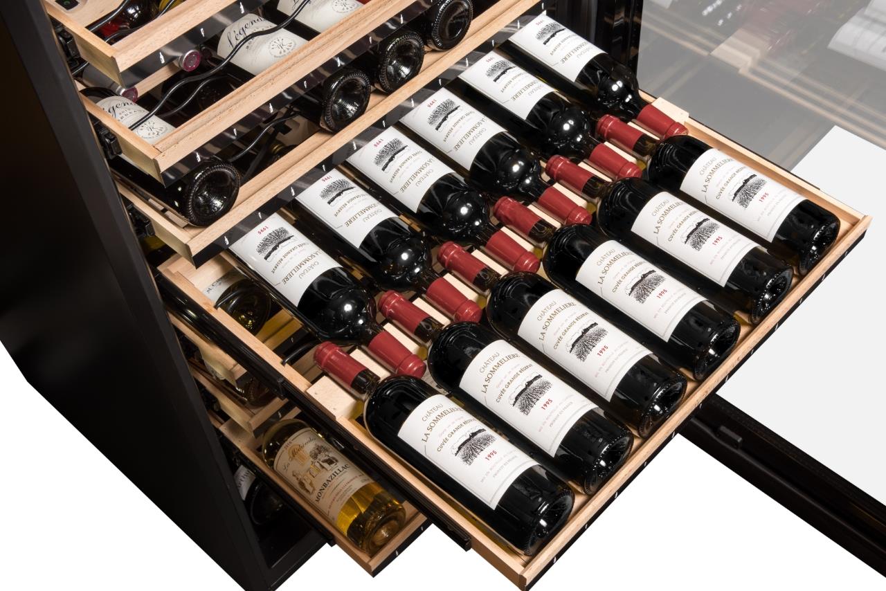 Obrázek VINOTÉKA ECELLAR150